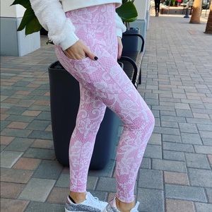 Eluminary work out pants